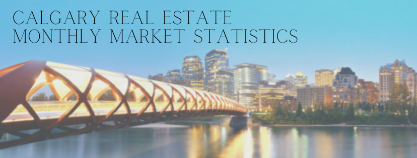 Calgary real estate monthly market statistics - view stats and information regarding the market for Calgary condos and calgary houses