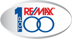 Top 100 agents in Canada with RE/MAX