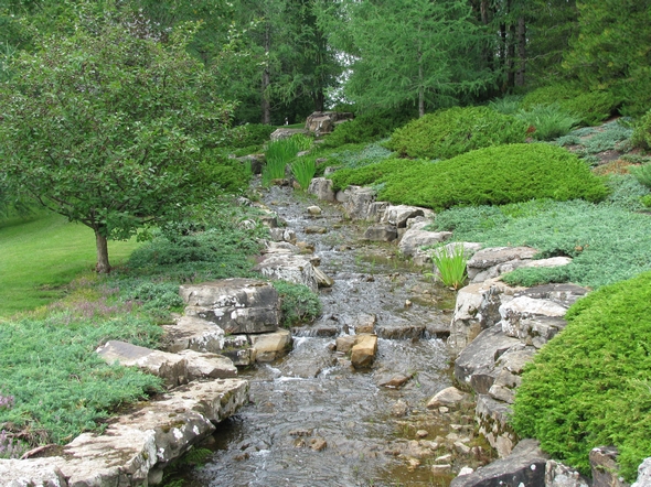 Devonian Botanic Gardens