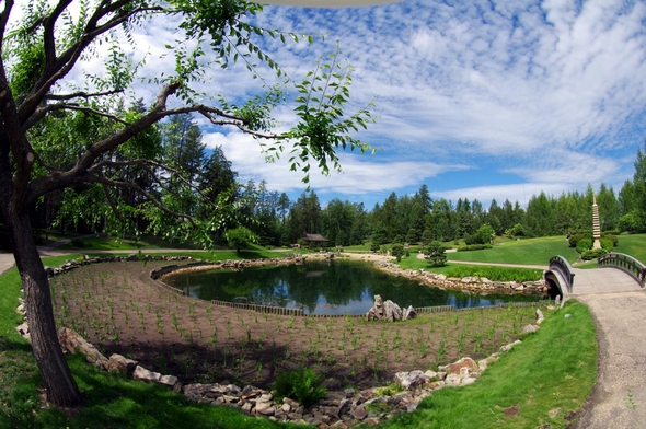 Devonian Botanic Gardens