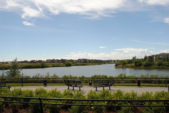Inverness Pond Inverness Pond