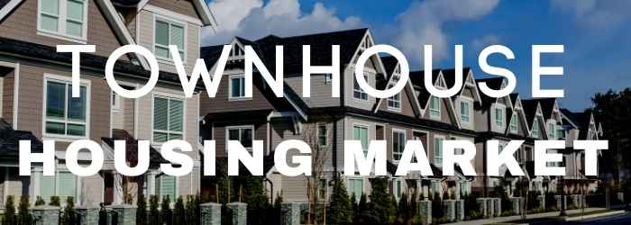 Townhouse real estate market in calgary