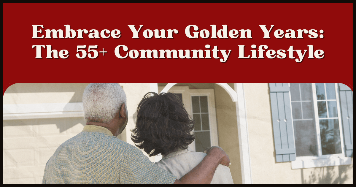 How to Know if a 55+ Communty it Right For You