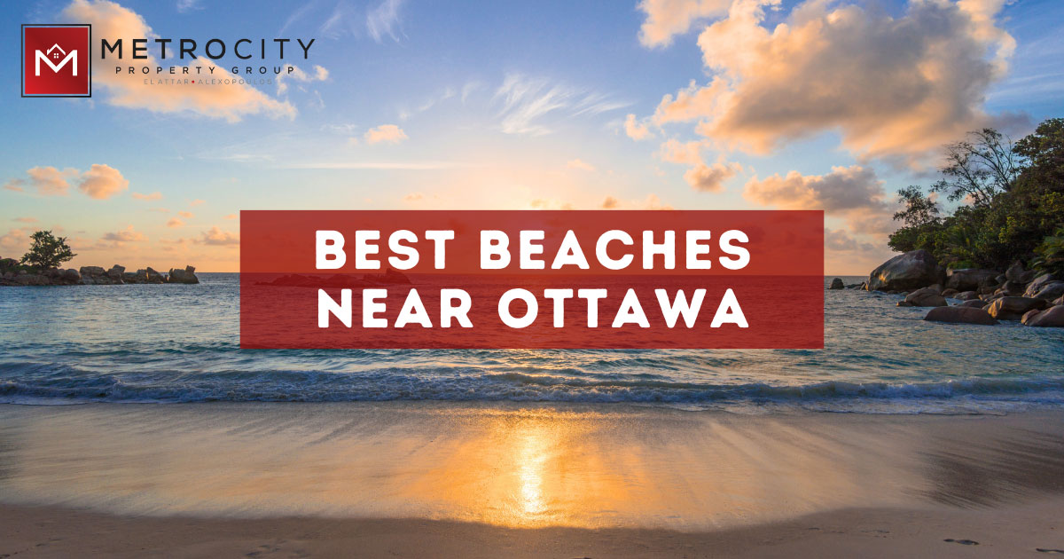 Best Ottawa Beaches: Top 7 Beaches In & Around Ottawa, ON