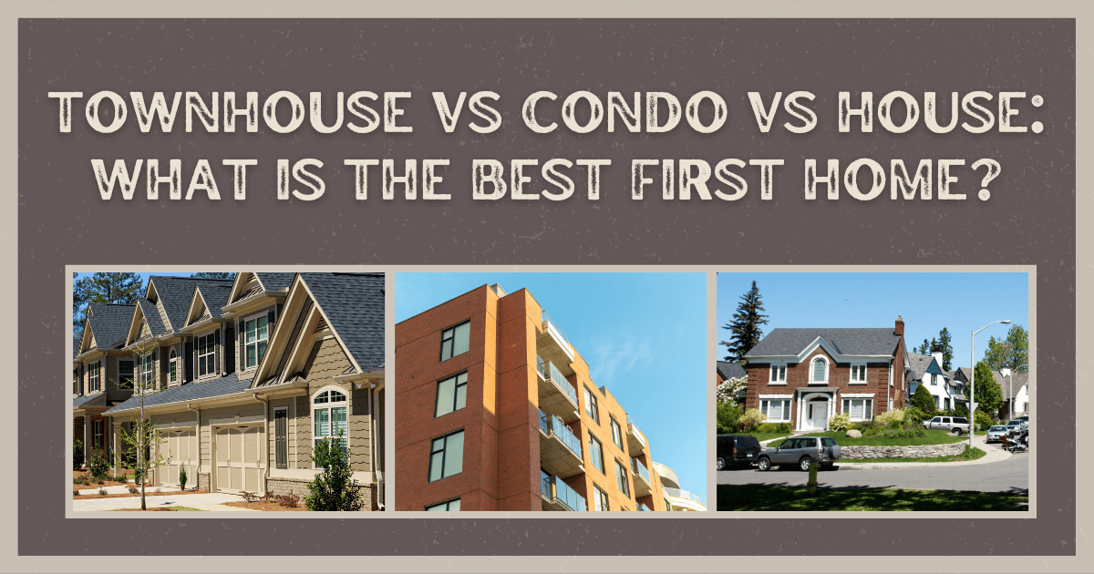 What is the Best first Property to Buy?