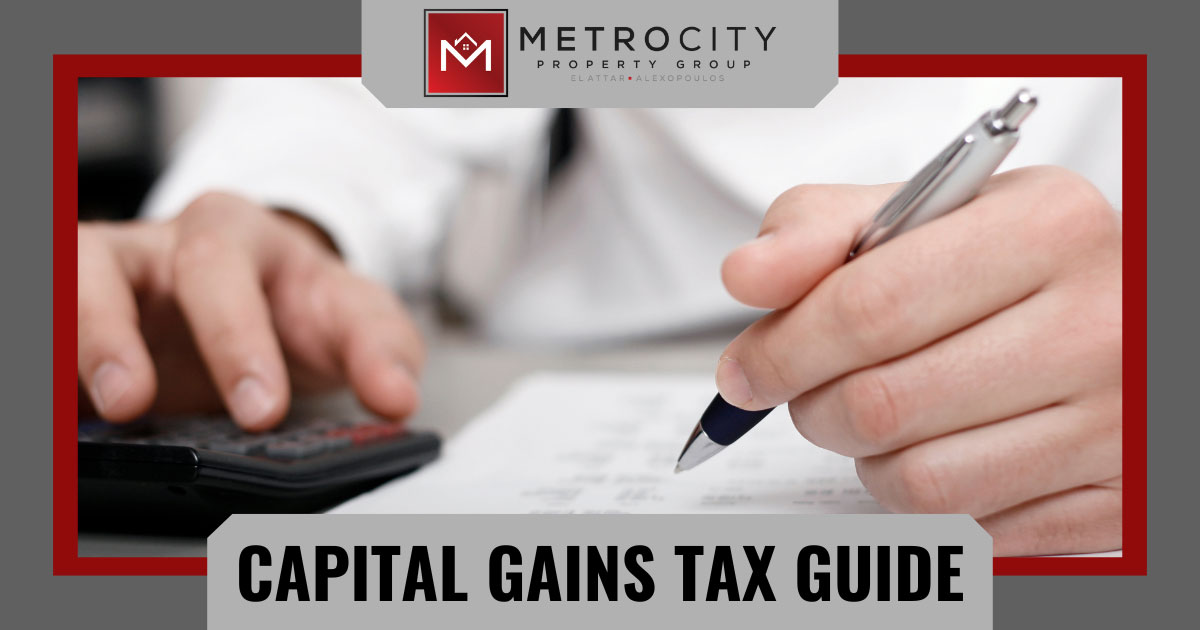 Capital Gains Tax: 5 Things to Know When Selling Real Estate