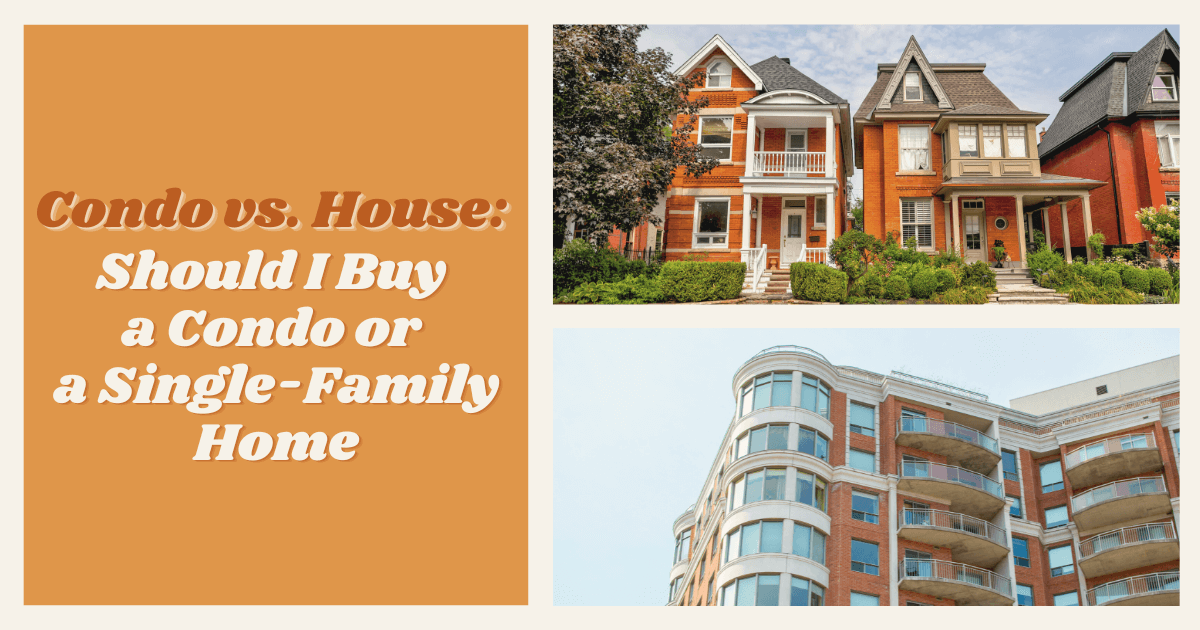 Reasons to Choose a Condo Over a Single-Family Home