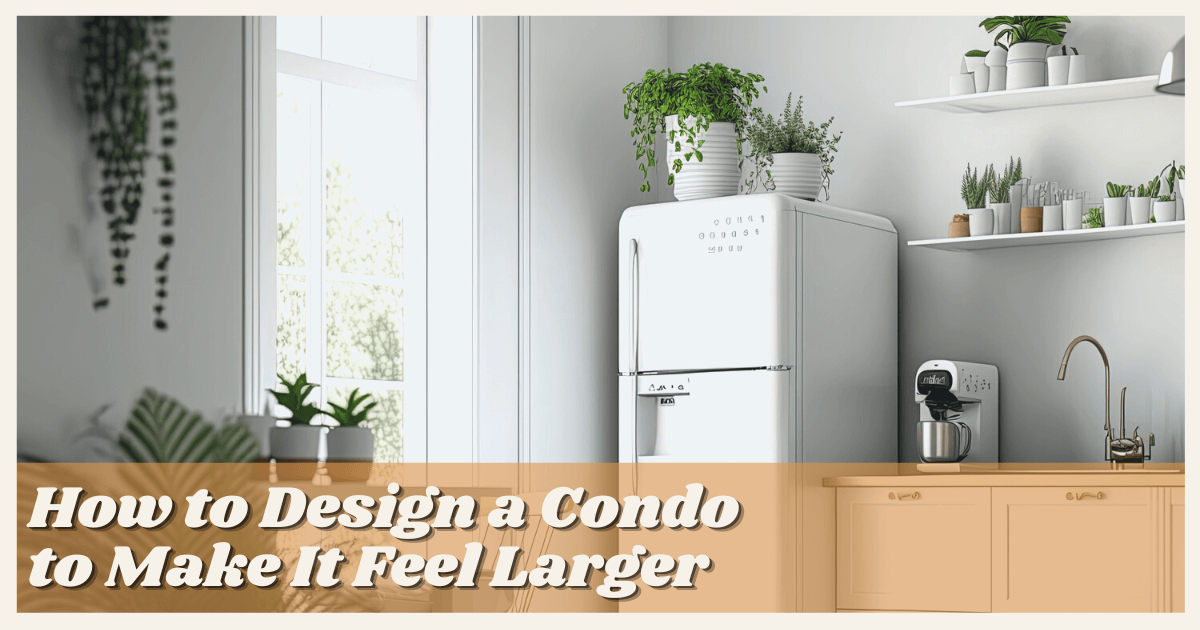 How to Maximize Space in a Condo