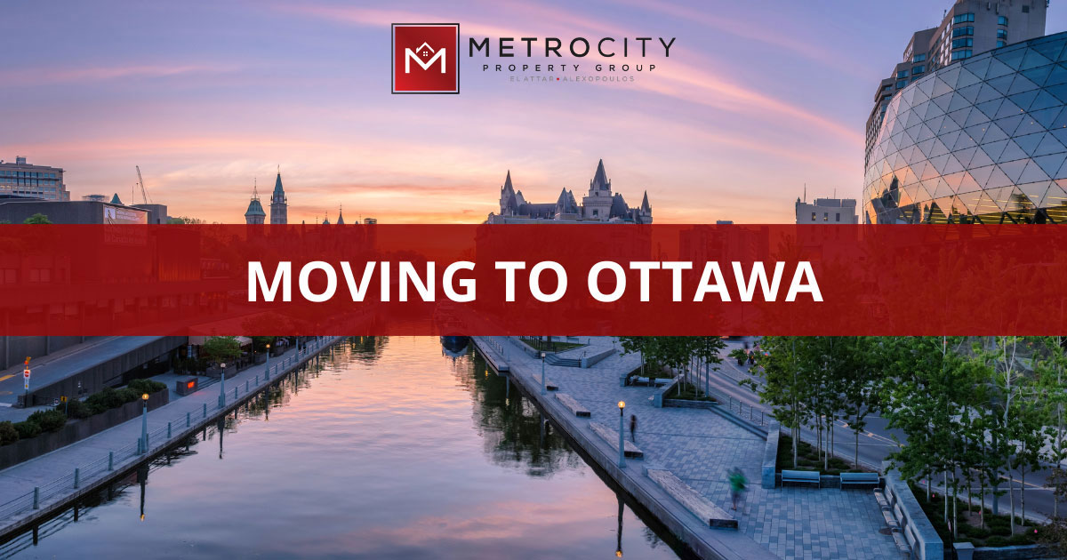 Moving to Ottawa, ON Living Guide