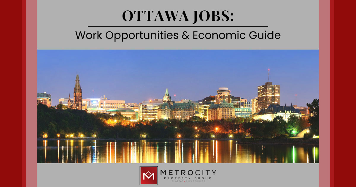 Ottawa Economy Guide