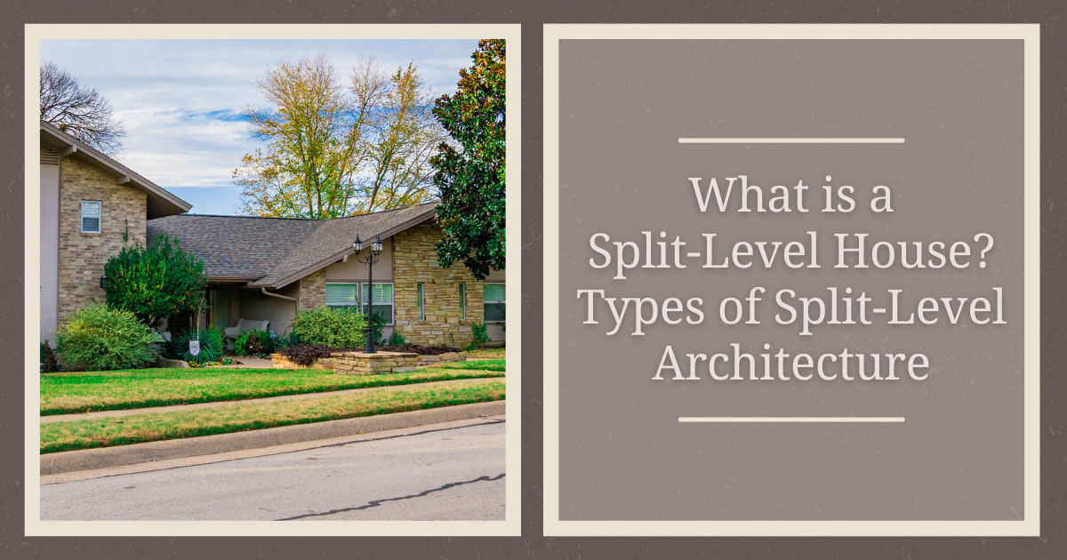 What Are the Common Characteristics of Split-Level Homes?
