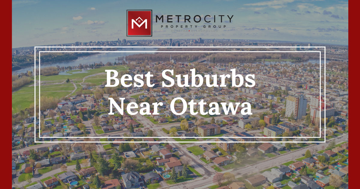 Best Suburbs Near Ottawa, ON