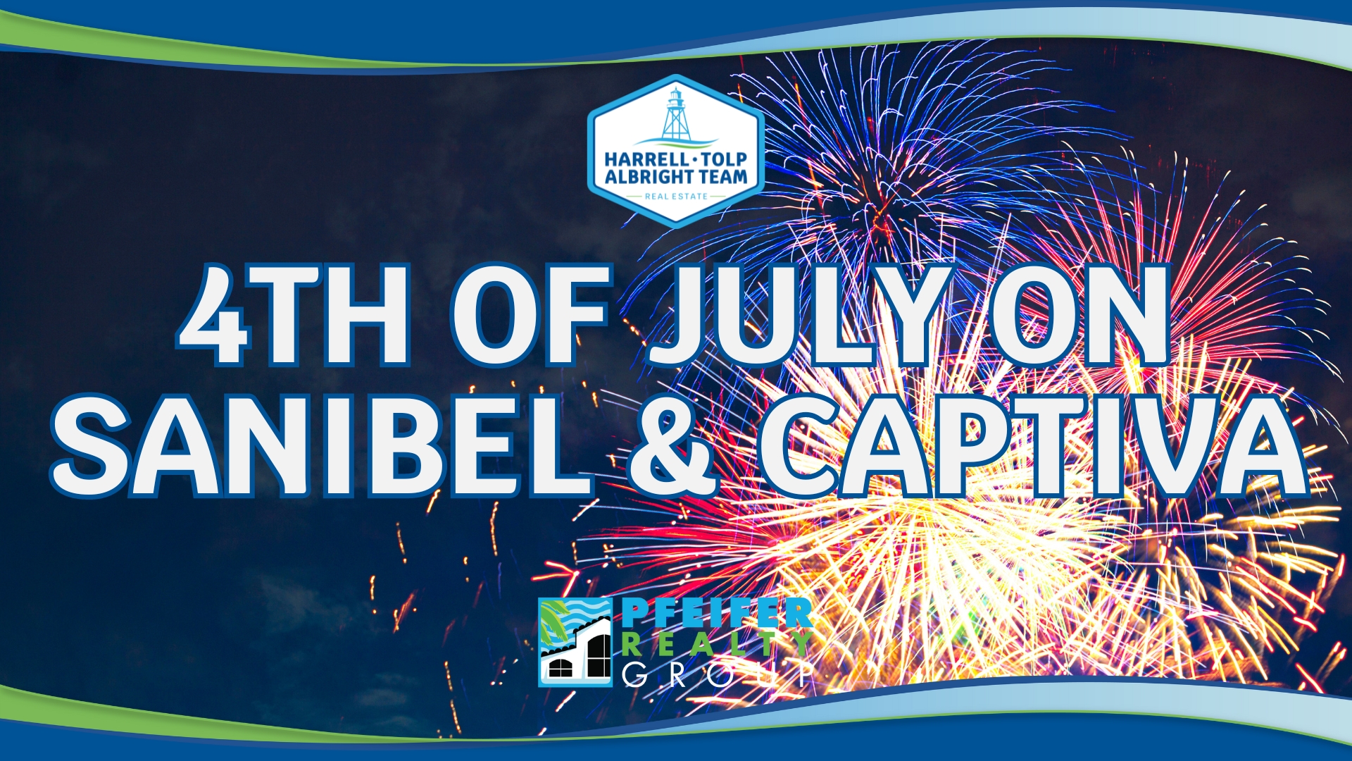 4th of july parade sanibel