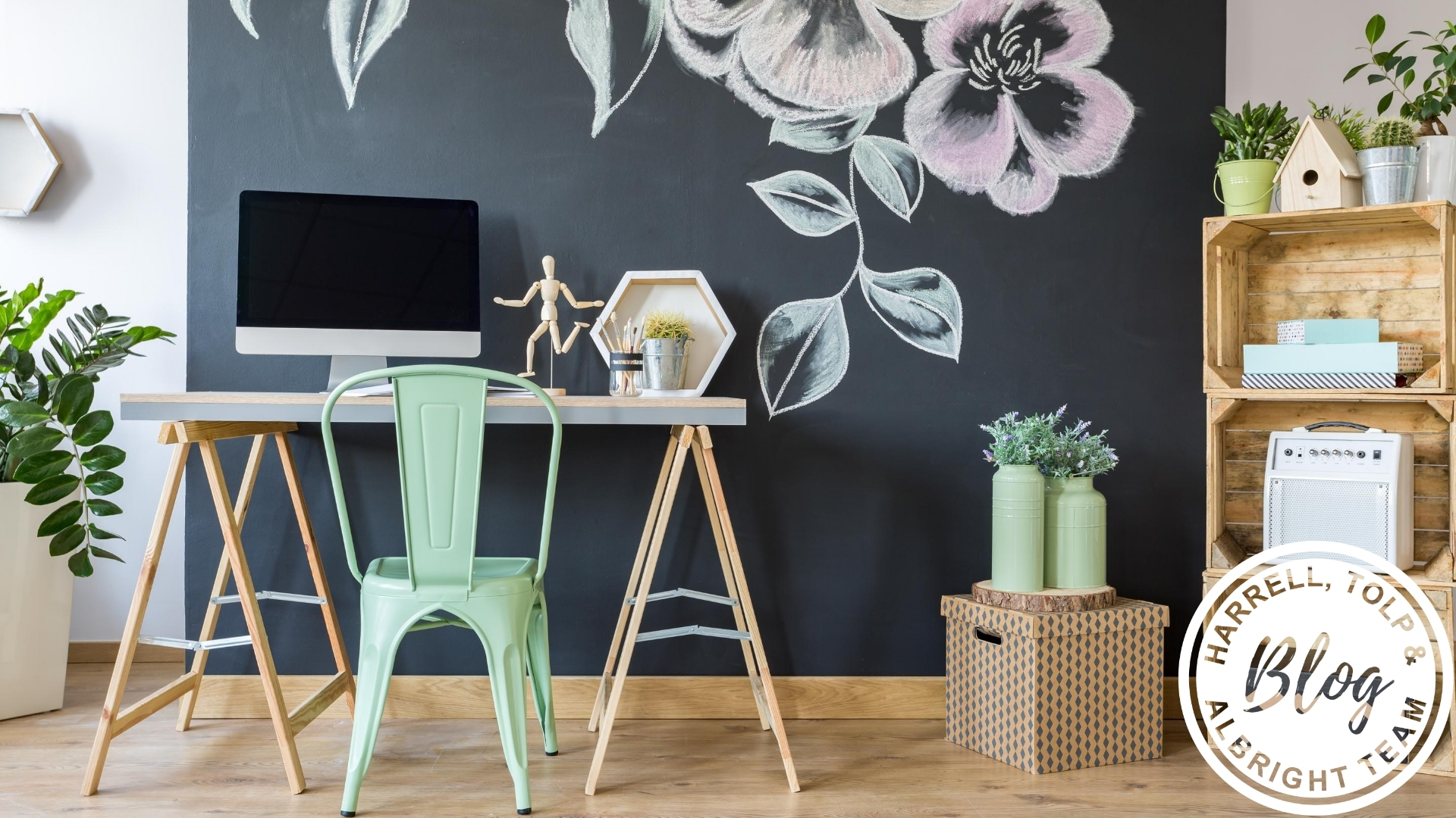 Create the Office of Your Dreams