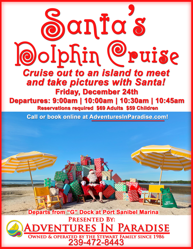 Adventures in Paradise Santa Cruise