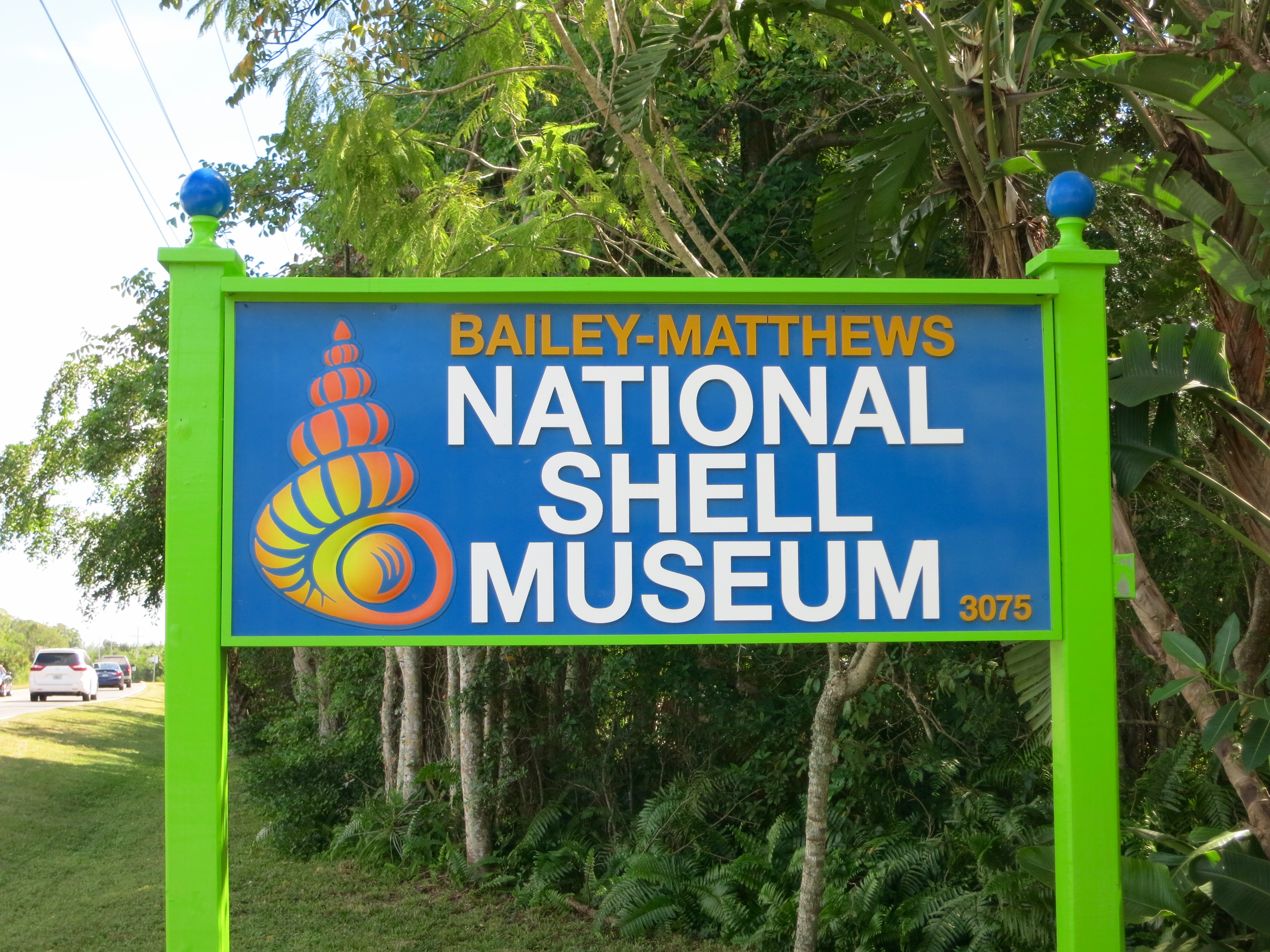Bailey Matthews Shell Museum