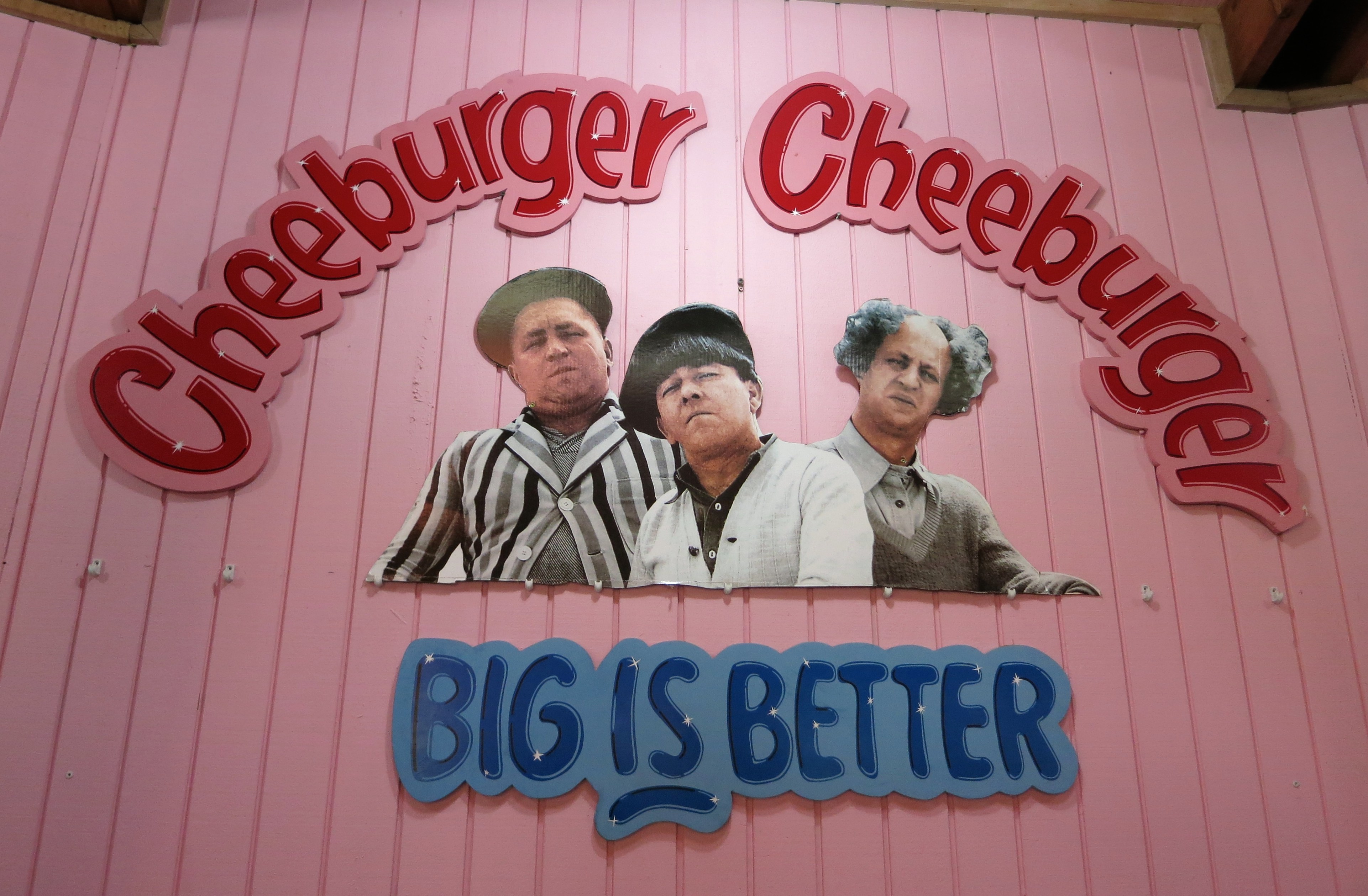 Cheeburger Cheeburger