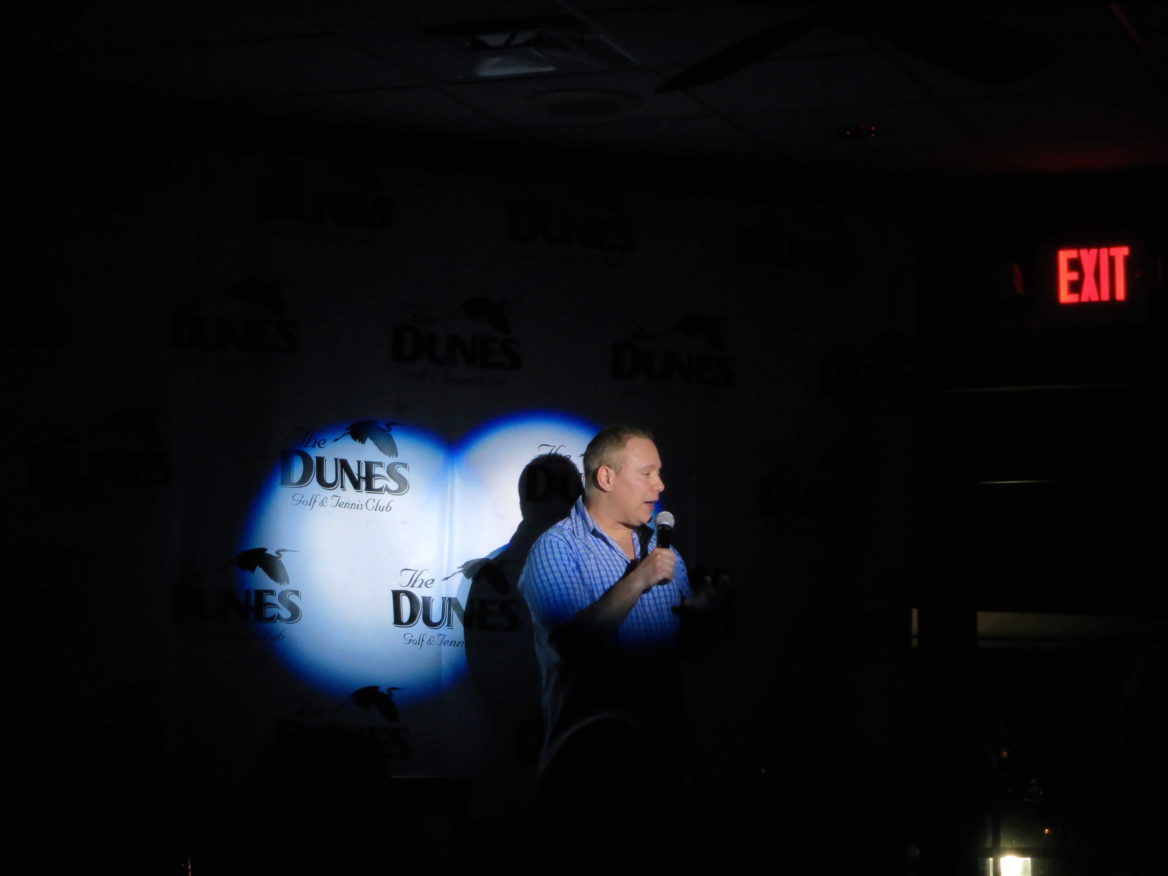 Comedy Night at The Dunes