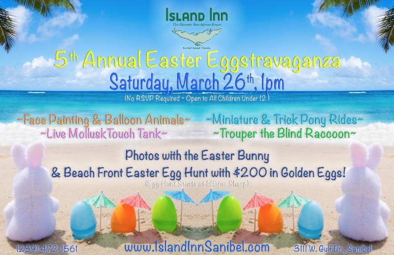 Island Inn Easter