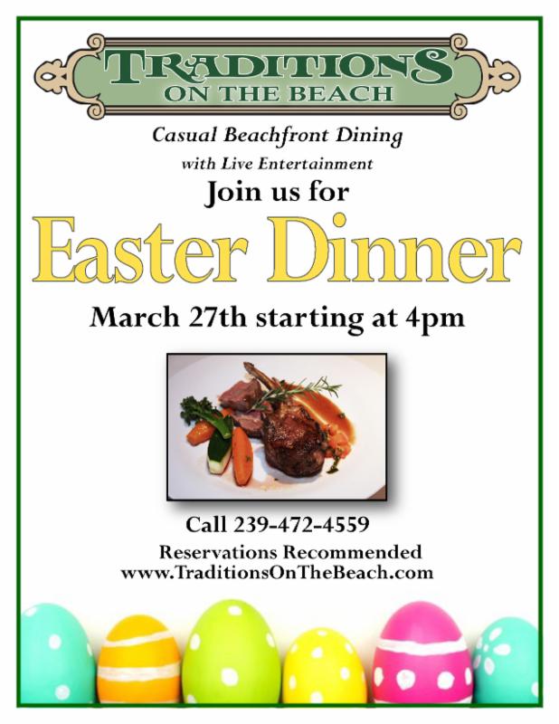 Traditions Easter
