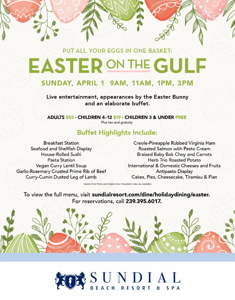 Sundial_Easter