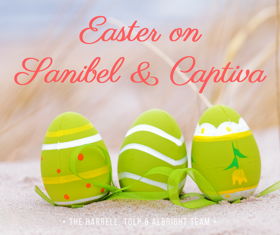 Easter on Sanibel & Captiva