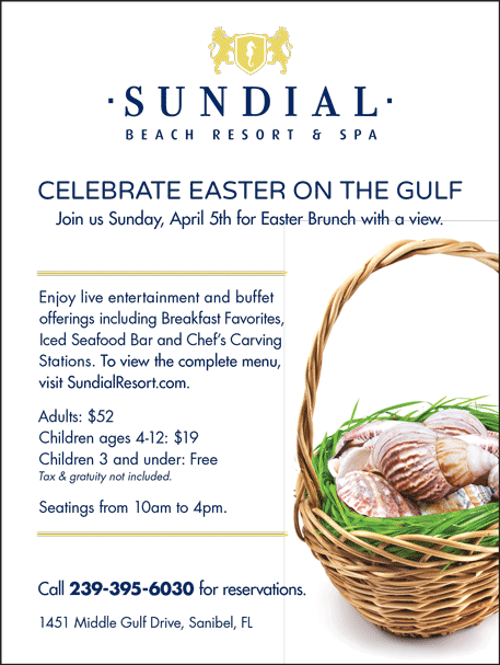 Sundial Easter