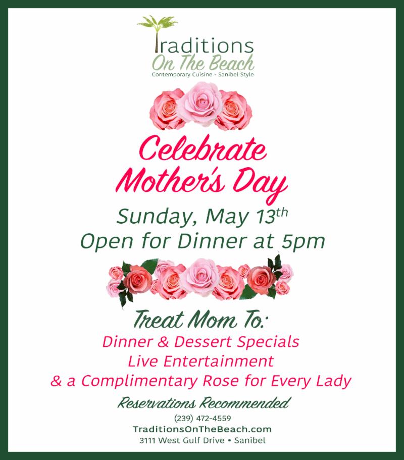Traditions Mothers Day