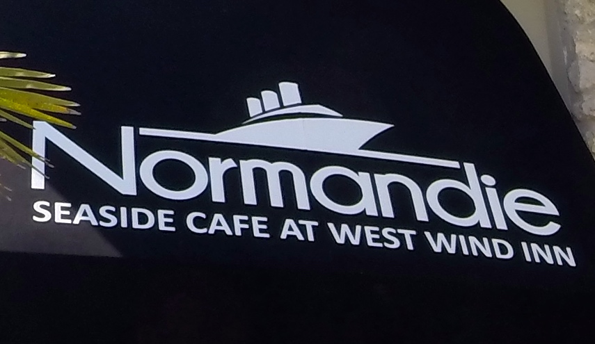 Normandie Cafe Normandie Cafe