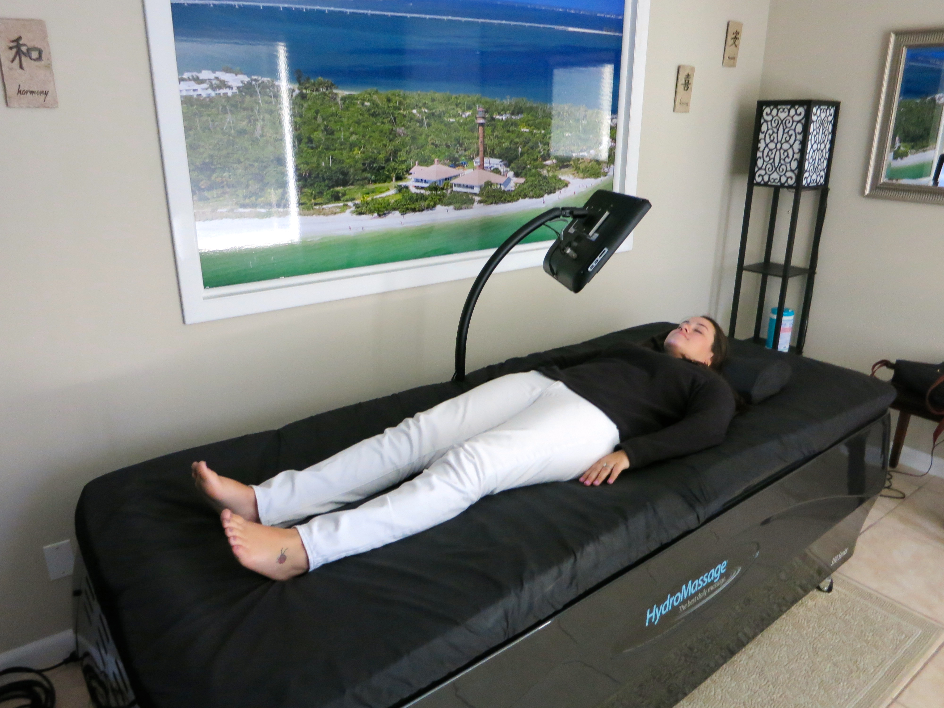 Sanibel Chiropractic HydroMassage