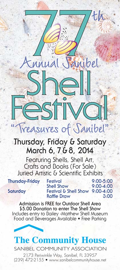 Sanibel Shell Festival
