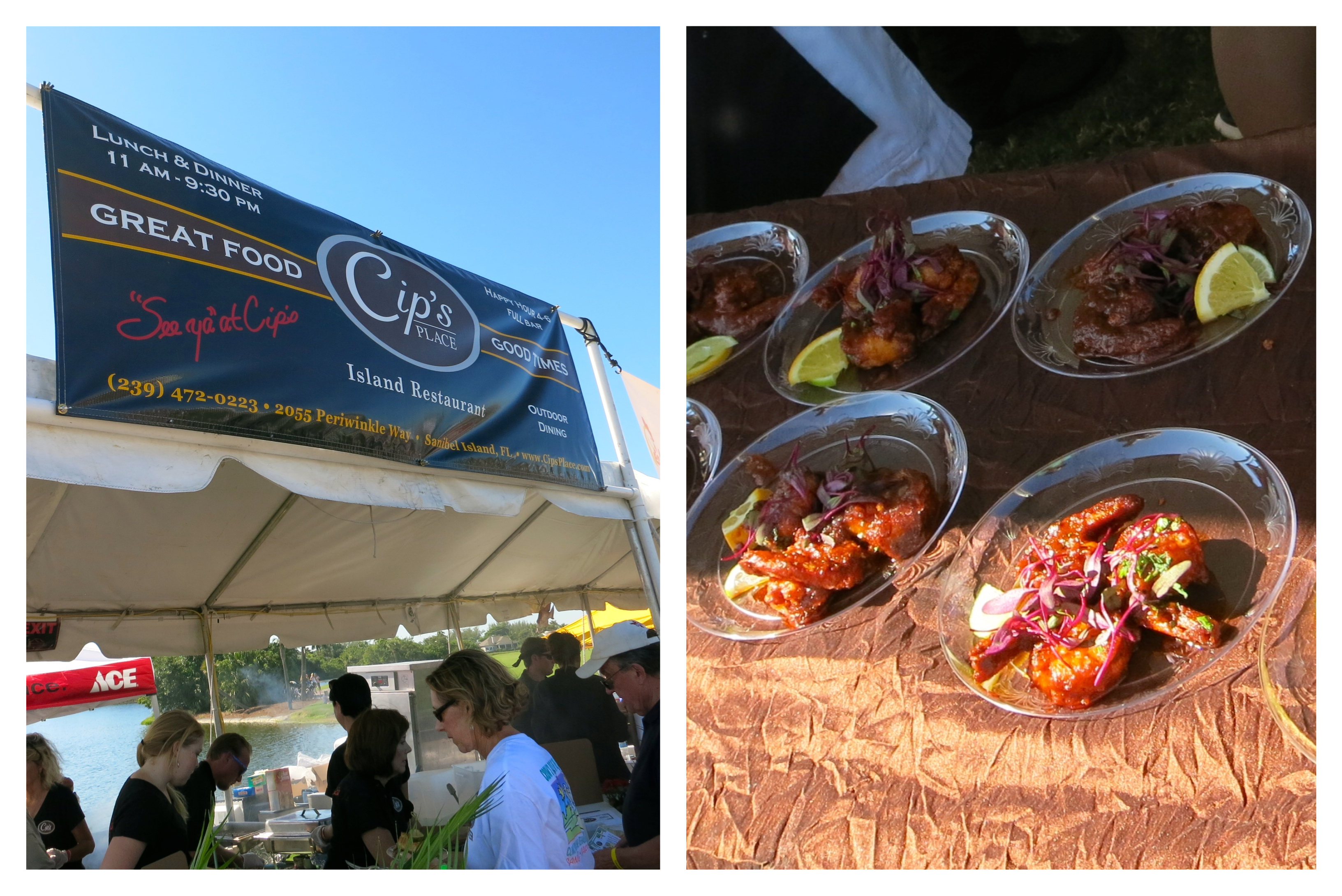 Taste of the Islands-Cips