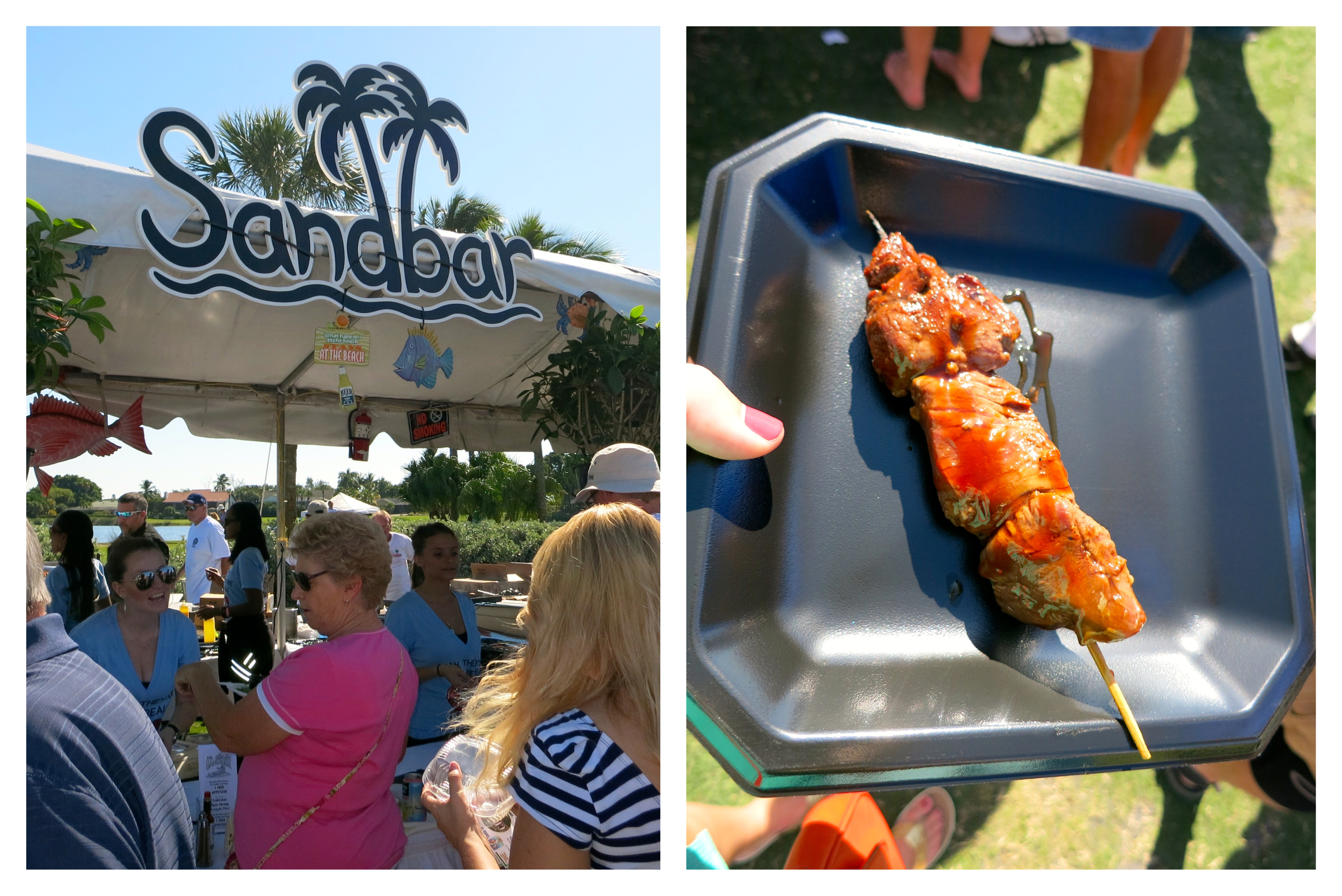 Taste of the Islands-Sandbar