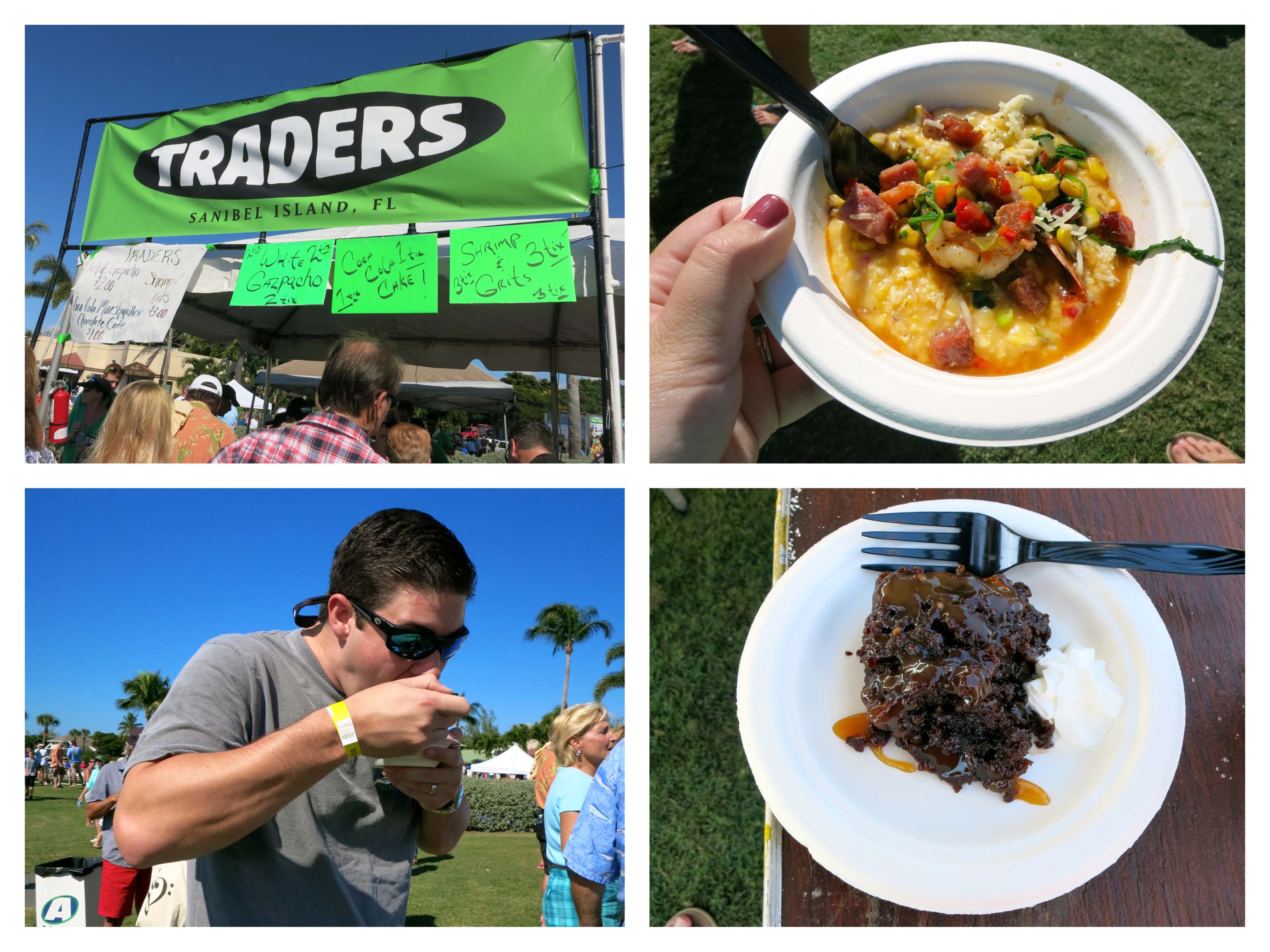 Taste of the Islands-Traders