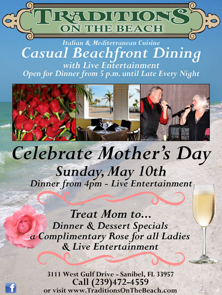 Sanibel Traditions Mother's Day