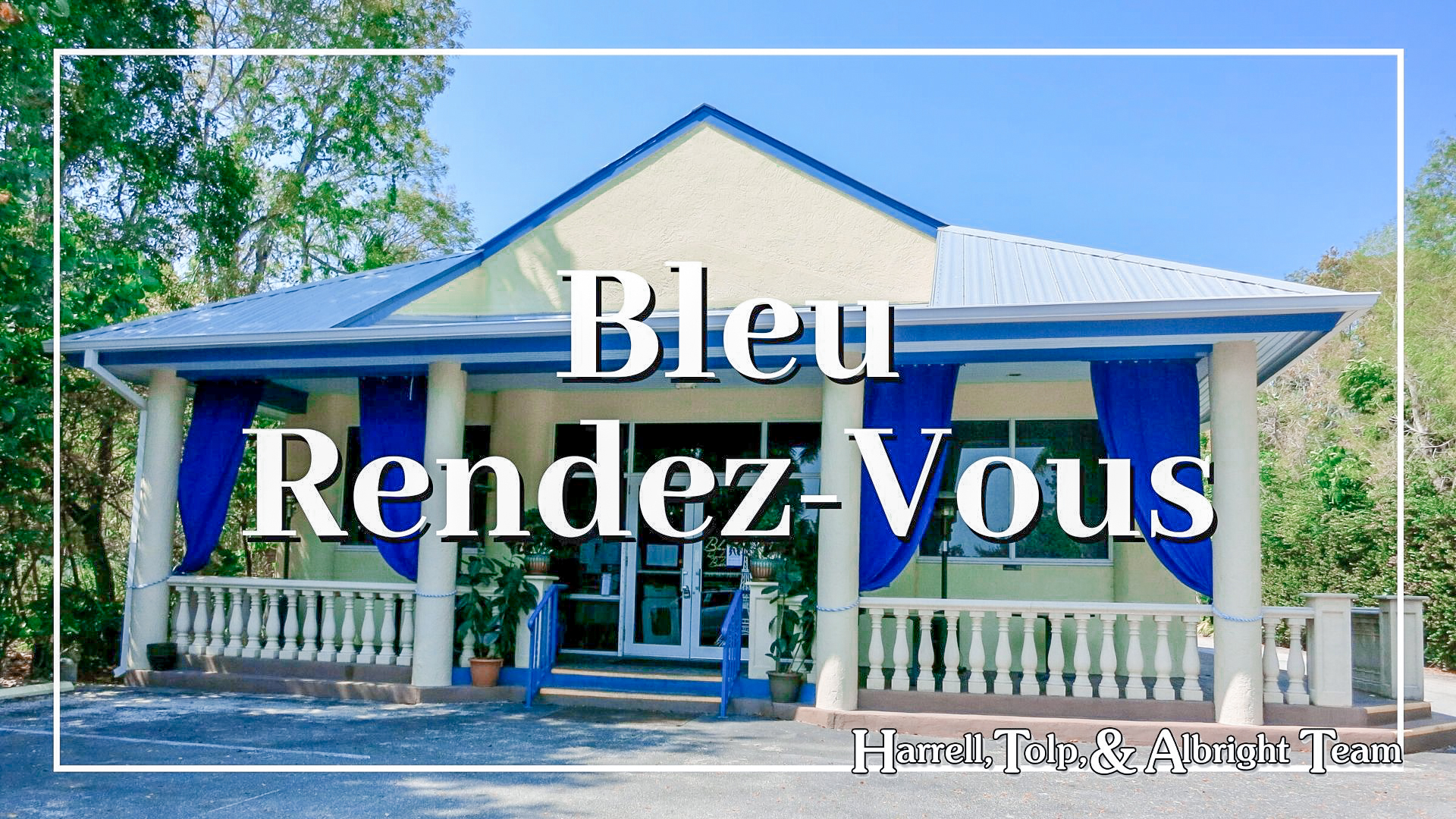Bleu Rendez-Vous