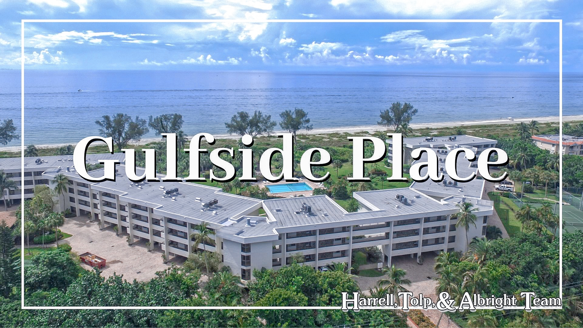 Gulfside Place Sanibel Island