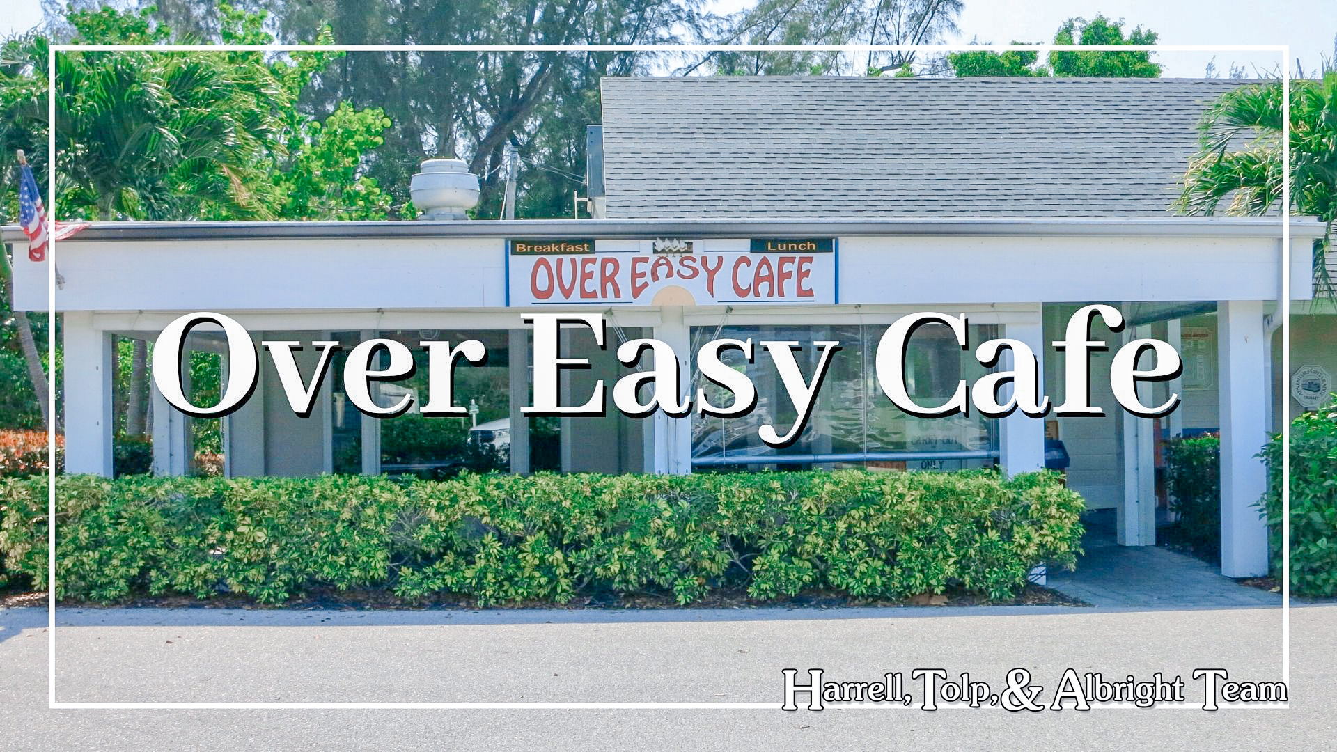 Over Easy Cafe