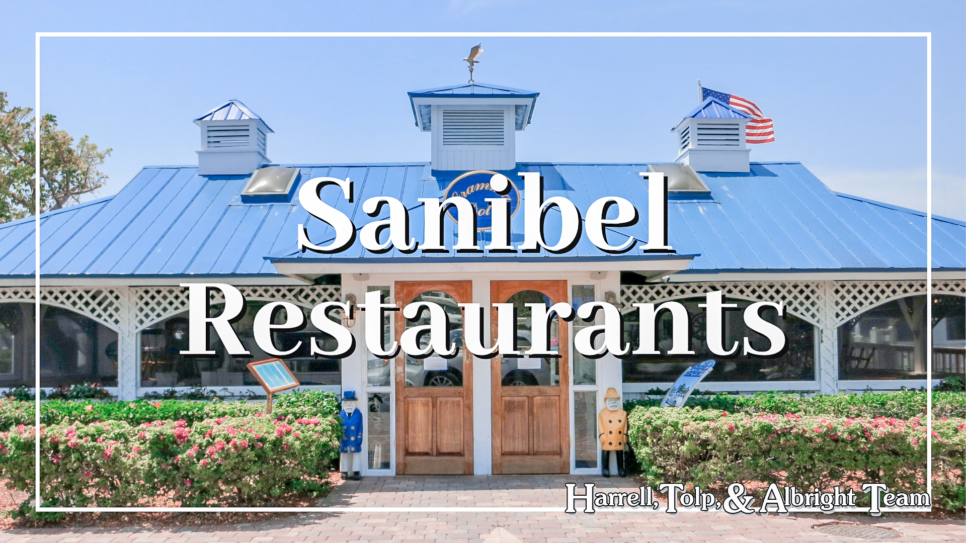 Sanibel Restaurants