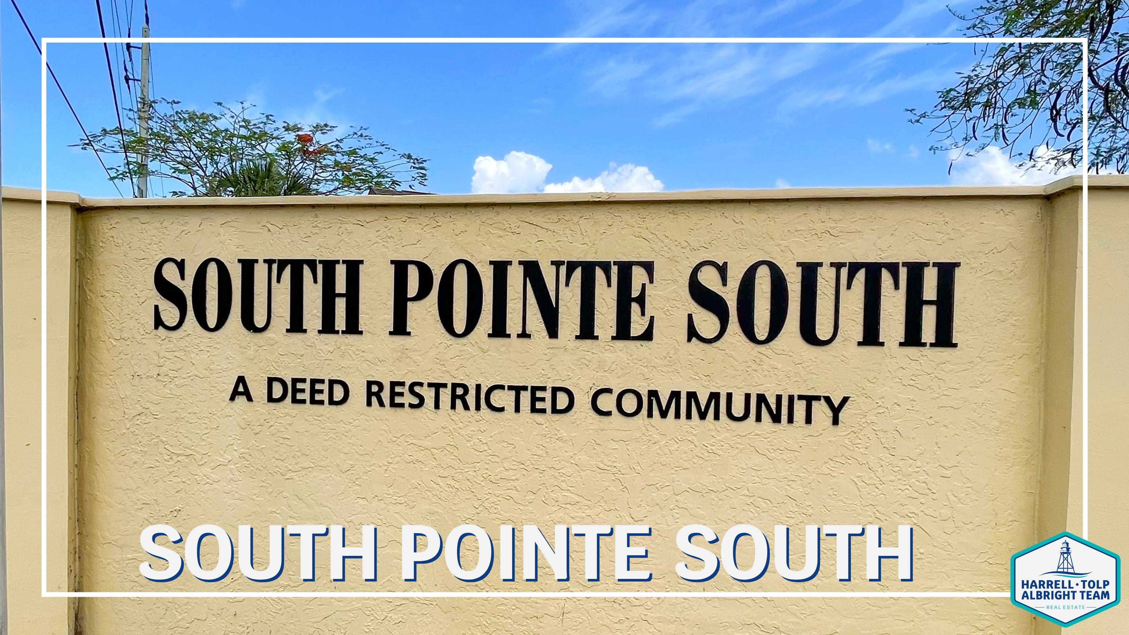 South Pointe South