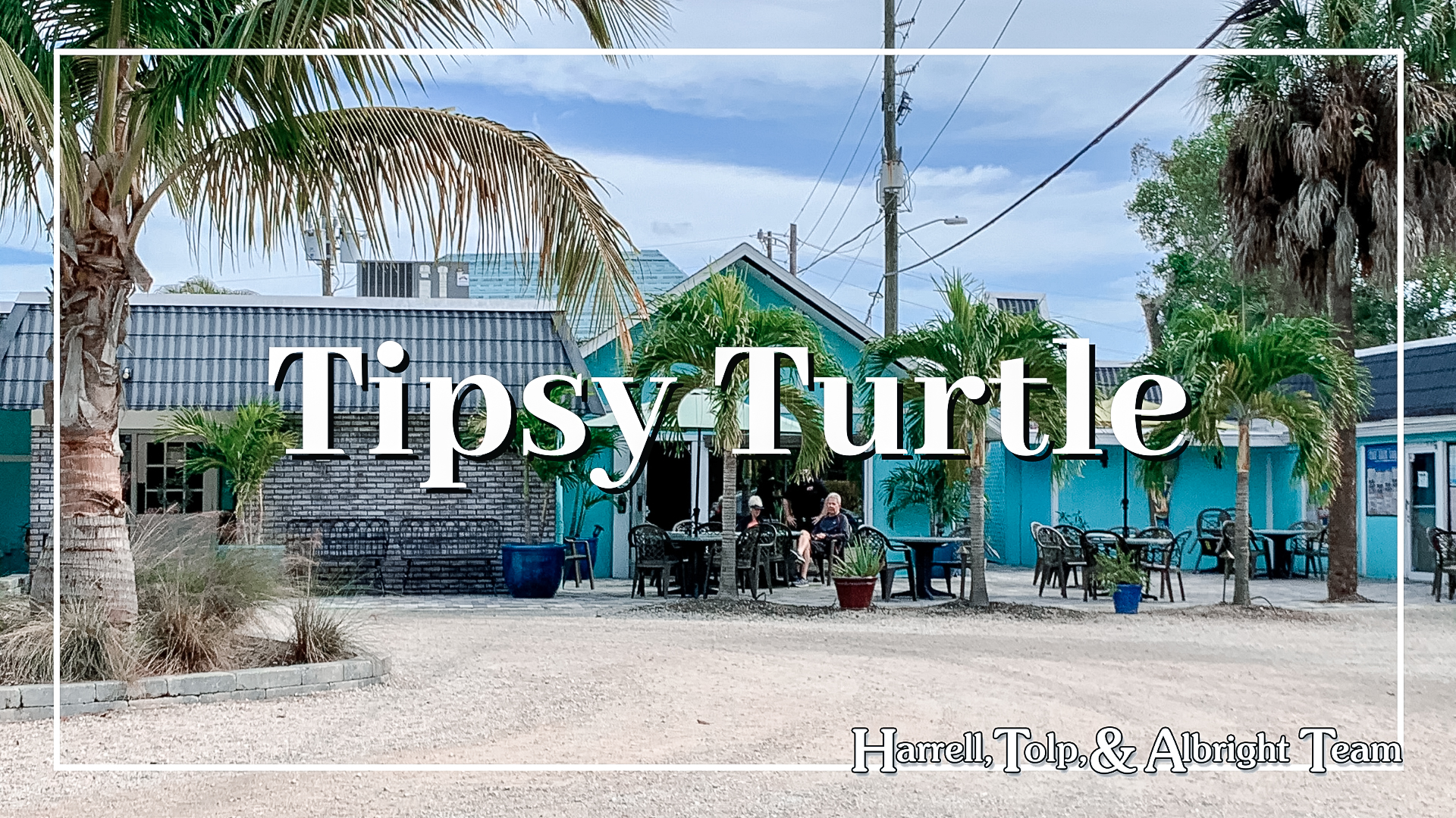 Tipsy Turtle Sanibel