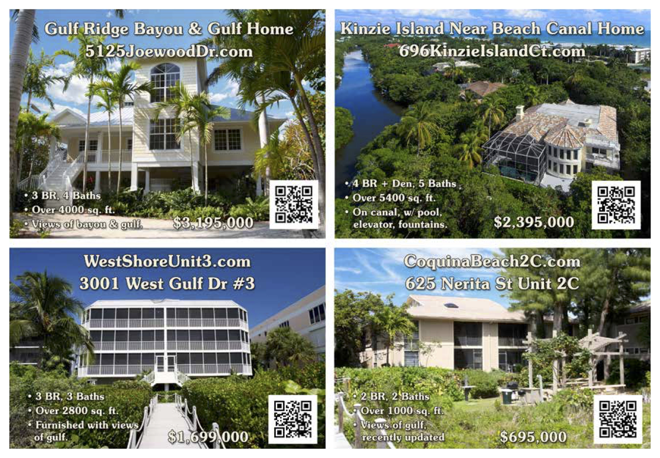 Sanibel Open House Extravaganza