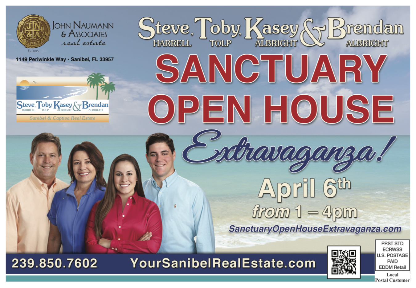 Sanctuary Open House Extravaganza