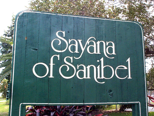 Sayana of Sanibel