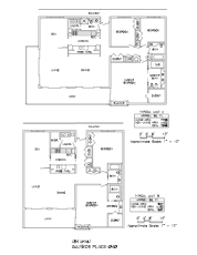 Gulfside Place Floor Plans