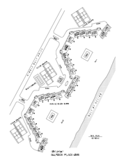 Gulfside Place Site Plan