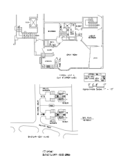 Sanctuary Ibis Floor Plan & Site Plan