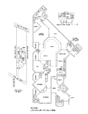 Lantana Floor Plan and Site Plan