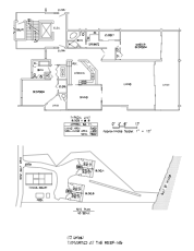 Tamarind at the Reef Floor Plan and Site Plan