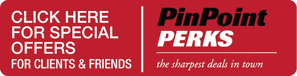 PinPoint Perks